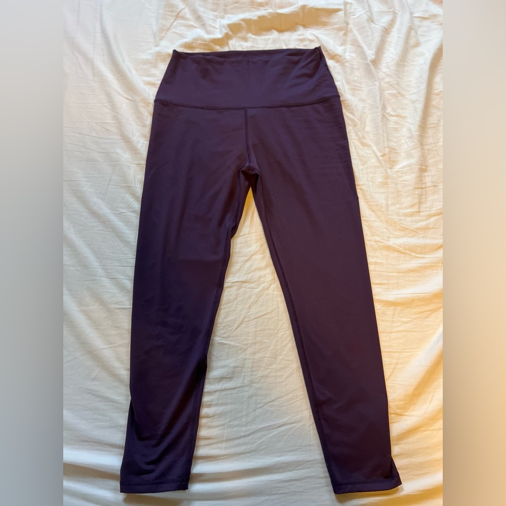 Born Primitive Plum Leggings